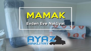 Mamak Evden Eve Nakliyat